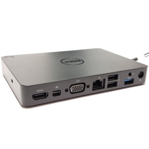 Dell USB-C Docking Station WD15 (K17A) 