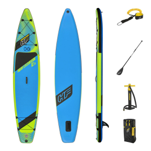 SUP dēlis Hydro-Force Aqua Excursion Tech 381x79x15cm 65373