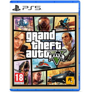 Sony Grand Theft Auto V (PS5) Standarts Daudzvalodu PlayStation 5