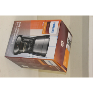 SALE OUT. PHILIPS HD7435/20 Coffee maker, Drip, Water tank 0.6 L, No milk frother, Black Philips Dai...