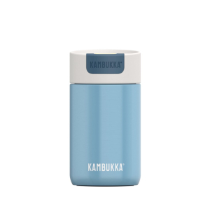 Kambukka Olympus 300 ml thermal mug Silk Blue 11-02015