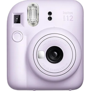 Fujifilm Instax mini 12 Instant camera,  Lilac Purple 4547410489101