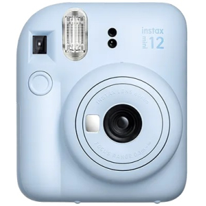 Fujifilm Instax mini 12 Instant camera,  Pastel Blue 4547410489064