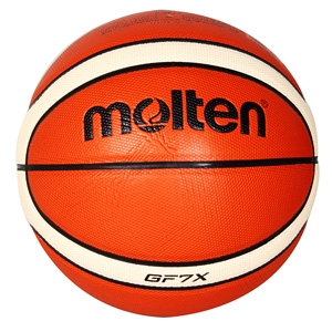 Basketbola bumba Molten MB5, gumijas MB5