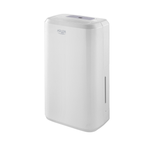 Adler | Compressor Air Dehumidifier | AD 7861 | Power 280 W | Suitable for rooms up to 60 m³ | Water...