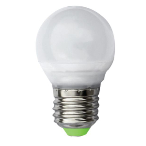 Light Bulb|LEDURO|Power consumption 5 Watts|Luminous flux 400 Lumen|3000 K|220-240V|Beam angle 270 d...