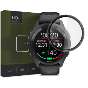 Hofi Hybrid Pro+ Garmin Forerunner 265s Black HOFI371
