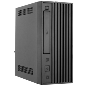 Datora korpuss Chieftec Mini-ITX Tower 250W, USB 3.0 