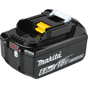 Makita BL1860B cordless tool battery / charger BL1860B