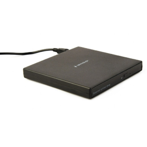 Gembird | External USB DVD drive | DVD-USB-04 | Interface USB 2.0 | DVD | CD read speed 24 x | CD wr...