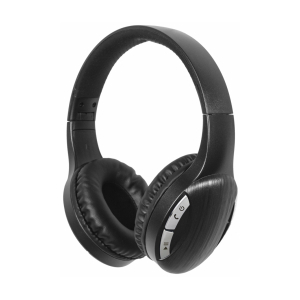 Austiņas Gembird Bluetooth stereo headset Black BTHS-01-BK