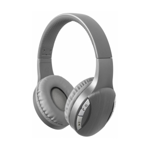 Austiņas Gembird Bluetooth stereo headset Silver BTHS-01-SV