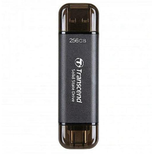 External SSD|TRANSCEND|ESD310C|256GB|USB-C|USB|3D NAND|TS256GESD310C TS256GESD310C