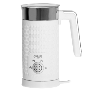 Adler | AD 4494 | Milk frother | 500 W | Milk frother | White AD 4494 w