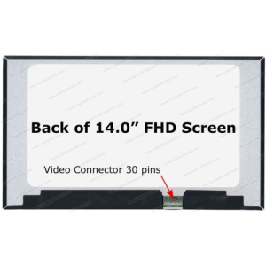 LCD ekrāns 14.0