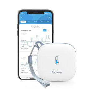 Govee H5179 Smart Thermometer Bluetooth / Wi-Fi Govee H5179001