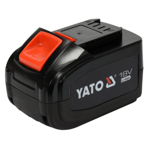18V LI-ION 6.0Ah battery YATO YT-82845 YT-82845