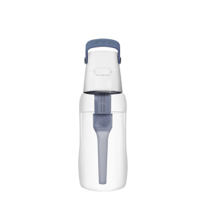 Dafi SOLID 0.5 l bottle with filter cartridge (denim) POZ03456