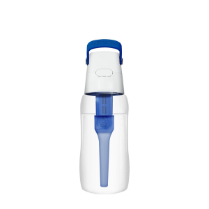 Dafi SOLID 0.5 l bottle with filter cartridge (sapphire) POZ03458