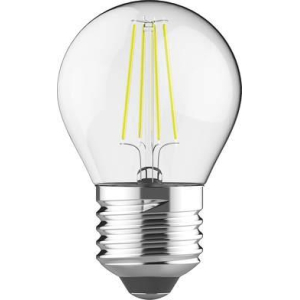 Light Bulb|LEDURO|Power consumption 4 Watts|Luminous flux 400 Lumen|3000 K|220-240V|Beam angle 300 d...