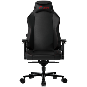 LORGAR Embrace 533, Gaming chair, PU eco-leather, 1.8 mm metal frame, multiblock mechanism, 4D armre...