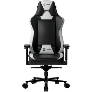LORGAR Base 311, Gaming chair, PU eco-leather, 1.8 mm metal frame, multiblock mechanism, 4D armrests...