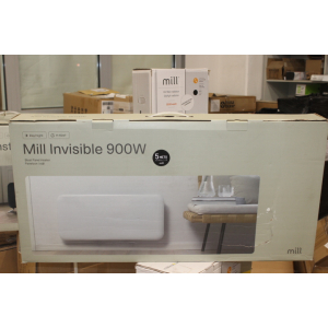 SALE OUT. Mill IB900DN Panel Heater 900W Mill DAMAGED PACKAGING IB900DNSO