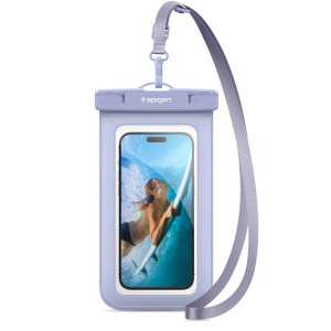 Spigen A601 Universal Waterproof Case Aqua Blue SPN2884