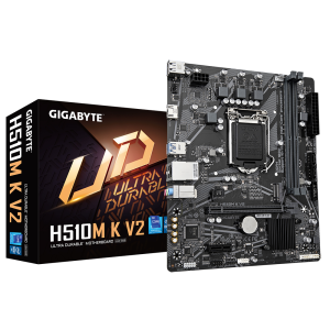 Gigabyte H510M K V2 (rev. 1.0) Intel H470 Express LGA 1200 micro ATX