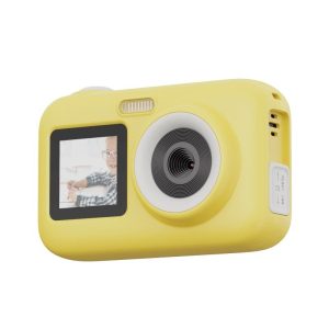 SJCAM FunCam Plus Sports Camera Yellow PLUS YELLOW