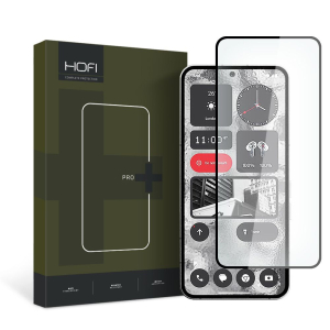 Hofi Glass Pro+ Nothing Phone 2 black HOFI393