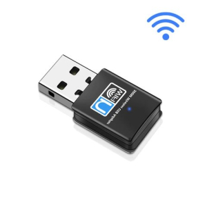 RoGer USB WiFi Adapter 802.11n / 300mbps / RTL8192EU USB WiFi Adapter 802.11n / 300mbps