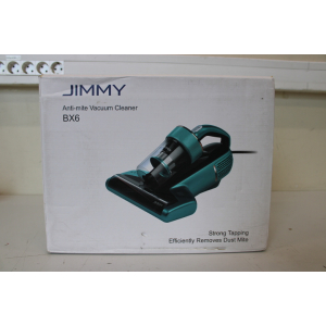 SALE OUT. Jimmy Anti-mite Cleaner BX6 Jimmy DAMAGED PACKAGING BX6SO