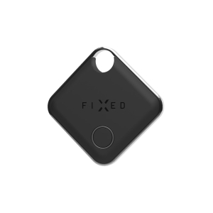 Fixed Tag with Find My support FIXTAG-BK 11 g, Bluetooth, No FIXTAG-BK