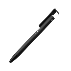 Fixed | Pen With Stylus and Stand | 3 in 1 | Pencil | Stylus for capacitive displays; Stand for phon...
