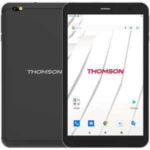 THOMSON TEO8 LTE, 8-inch (1280X800) HD display, Quad Qore SC9832E, 2 GB RAM, 32 GB ROM, 1xNANO SIM, ...