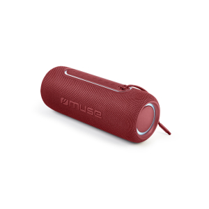 Muse | M-780 BTR | Speaker Splash Proof | Waterproof | Bluetooth | Red | Portable | Wireless connect...