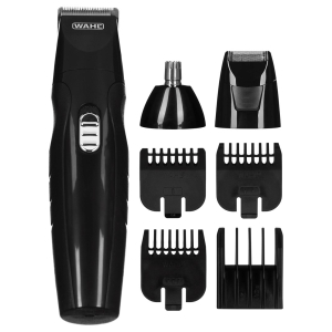 Wahl 09685-016 hair trimmers/clipper Black 8 09685-916