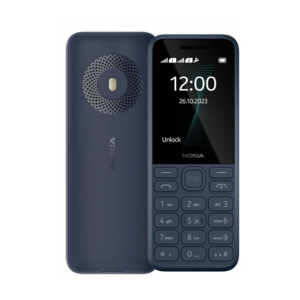 Mobilais Telefons Mobilais telefons Nokia 130 M TA-1576 Dark Blue 286842723