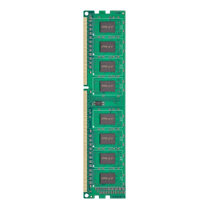 PNY 8GB PC3-12800 1600MHz DDR3 memory module 1 x 8 GB MD8GSD31600-SI