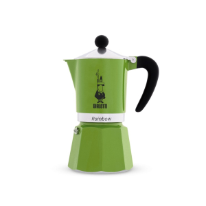 Coffee maker BIALETTI RAINBOW 1TZ 60 ml Green 502020203
