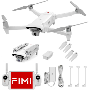 FIMI X8 Se 2022 V2 Standard Drons 4K / GPS / 10KM FIMI X8 SE 2022 V2 STANDARD