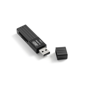 XO DK05A USB 2.0 Karšu lāsītājs GSM167693