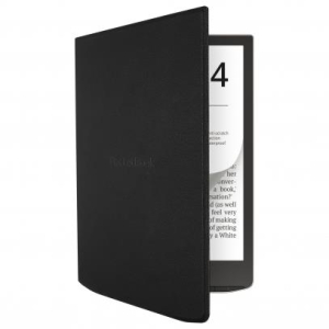 Tablet Case|POCKETBOOK|Black|HN-FP-PU-743G-RB-WW HN-FP-PU-743G-RB-WW