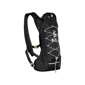 NILS Camp NC1797 Journey - running backpack, black 15-07-300