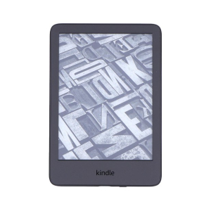 Kindle 11 Black (with adverts) B09SWW583J