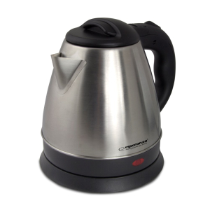 Esperanza EKK116X Electric kettle 1 L 1350 W Inox EKK116X