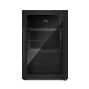 Caso | Barbecue Cooler | S-R | Energy efficiency class F | Free standing | Black 00702