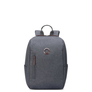 DELSEY 1-CPT MINI BACKPACK ANTHRACITE 381360801