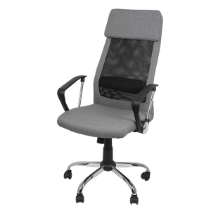Biroja krēsls MADERA pelēks AA-10090